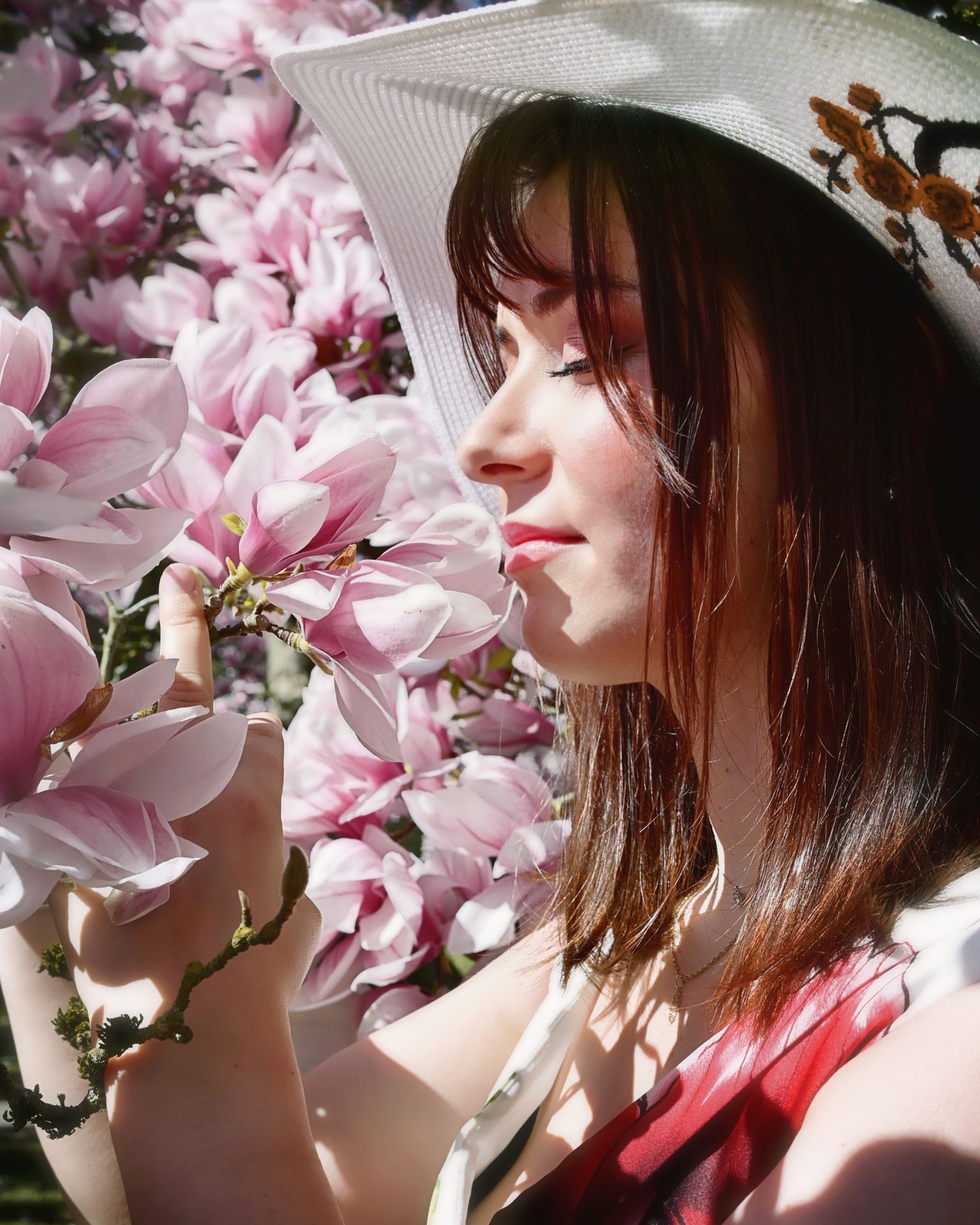 Künstlerische Porträtfotografie